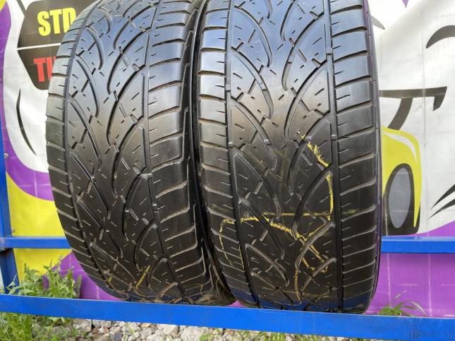265/60 R17 Bridgestone Dueler H/P летние