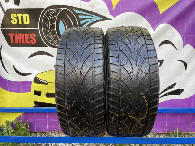 265/60 R17 Bridgestone Dueler H/P летние