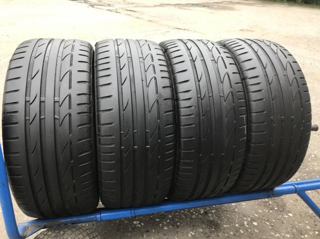 265/30 R20 Bridgestone Potenza S001 летние