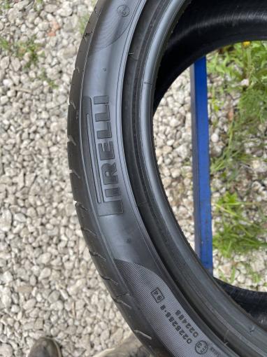 305/35 R20 Pirelli P Zero II летние