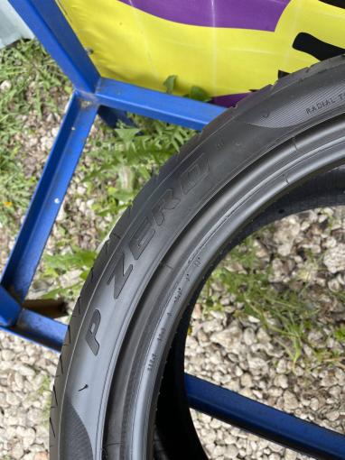 305/35 R20 Pirelli P Zero II летние