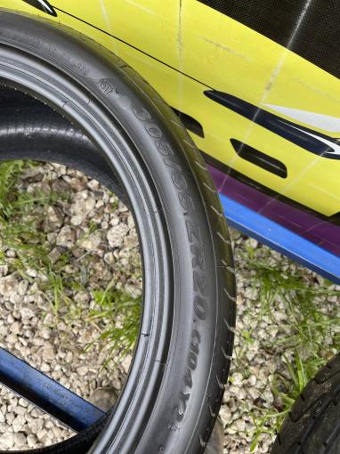 305/35 R20 Pirelli P Zero II летние
