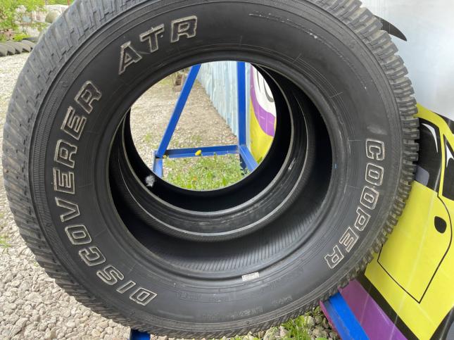 275/65 R18 Cooper Discoverer ATR летние