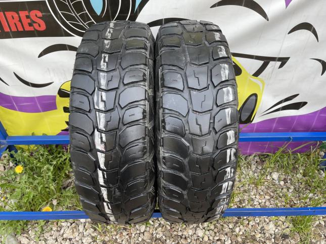 235/85 R16 Kumho RoadVenture MT 834 летние