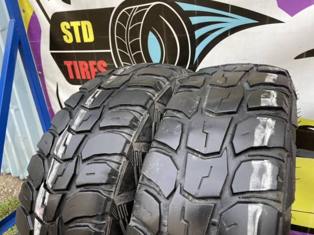 235/85 R16 Kumho RoadVenture MT 834 летние