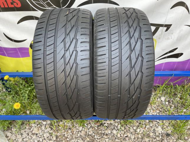 285/45 R19 General Tire Grabber GT летние