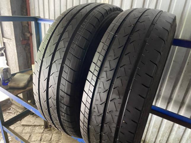 225/65 R16C Bridgestone Duravis R660 летние