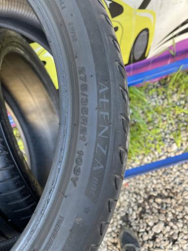 275/35 R21 Bridgestone Alenza 001 летние