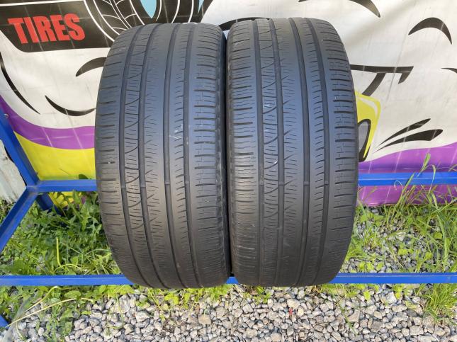 285/40 R22 Pirelli Scorpion Verde All Season летние