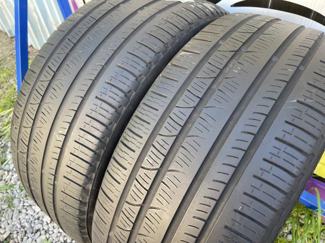 285/40 R22 Pirelli Scorpion Verde All Season летние