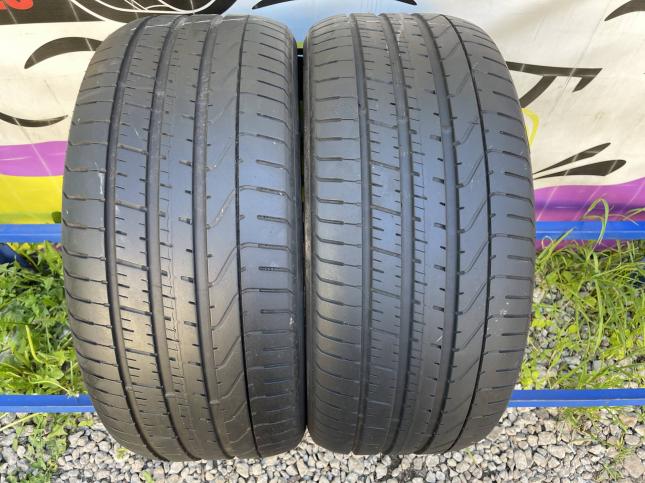 285/40 R22 Pirelli P Zero II летние