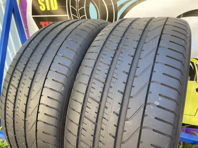 285/40 R22 Pirelli P Zero II летние