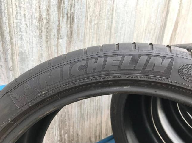305/35 R20 Michelin Pilot Sport 3 летние