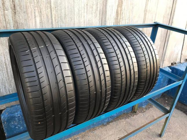 215/35 R18 Continental ContiSportContact 5 летние