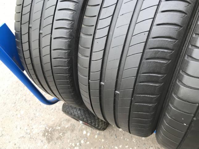 265/40 R18 Michelin Primacy 3 летние