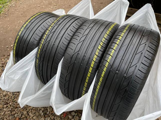 195/60 R16 Bridgestone Turanza T001 летние