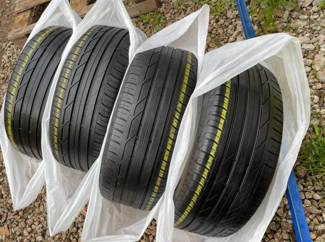 205/40 R17 Bridgestone Turanza T001 летние