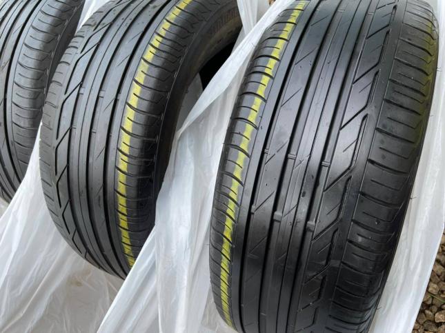 235/50 R17 Bridgestone Turanza T001 летние