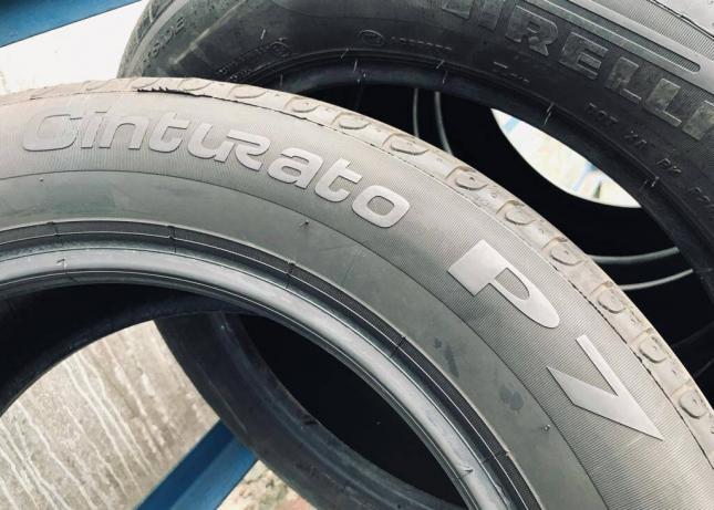 225/65 R16 Pirelli Cinturato P7 летние