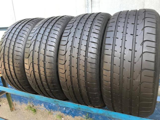 305/35 R20 Pirelli P Zero летние