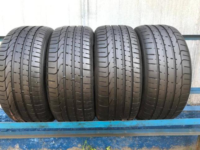 305/35 R20 Pirelli P Zero летние