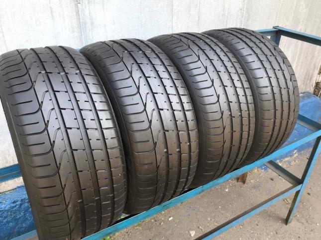 305/35 R20 Pirelli P Zero летние