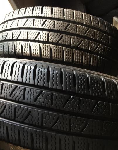 Pirelli Carrier LR 205/65R16C 107/105T пара