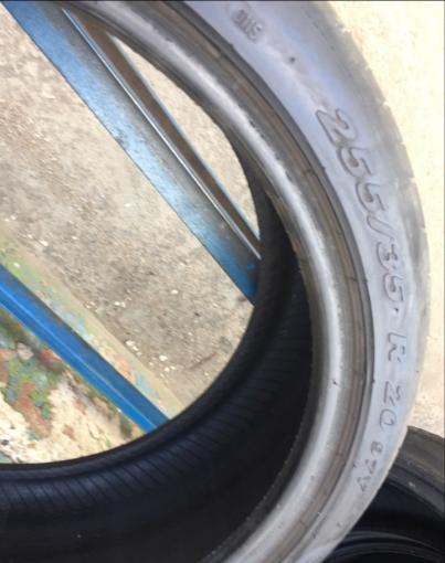 255/35R20 Pirelli Pzero AO 97Y Комплект можно два