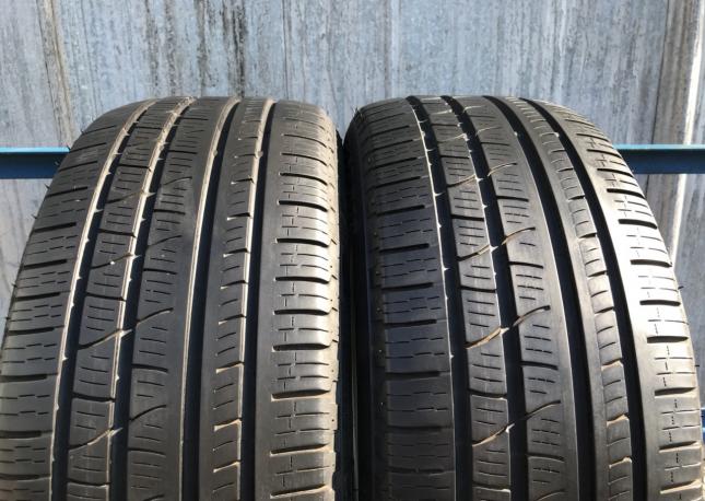 235 50 18 Pirelli Scorpion Verde A/S 2шт