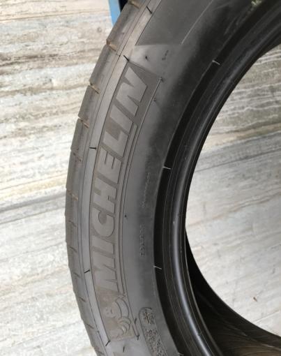 235/55/19 Michelin Latitude Sport