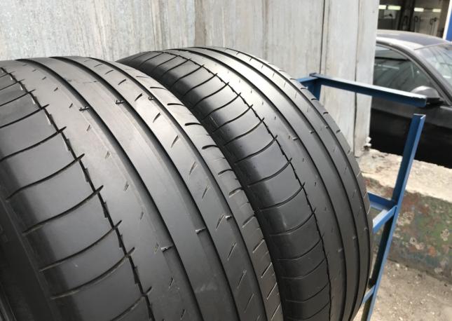 255/55/18 Michelin Latitude Sport