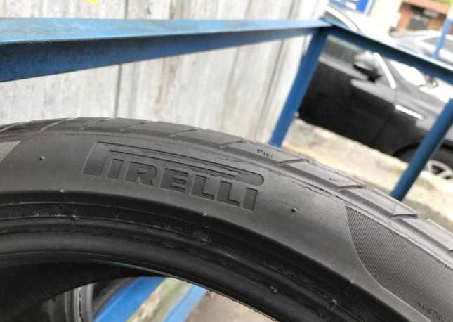 215/35/20 Pirelli p zero Runflat