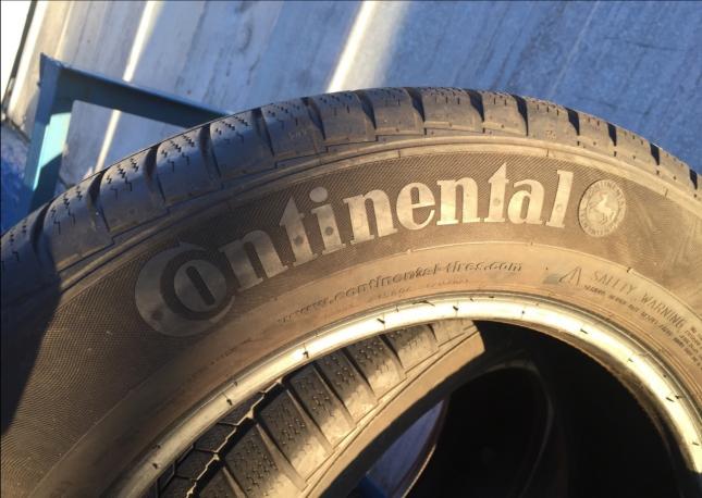 205/60R16 92H Continental C.W.C. TS830P пара