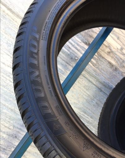 205/50R17 93Н Dunlop winter sport 3D две штуки