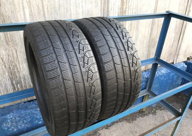 245 40 18 Pirelli Winter Sottozero 2 2шт