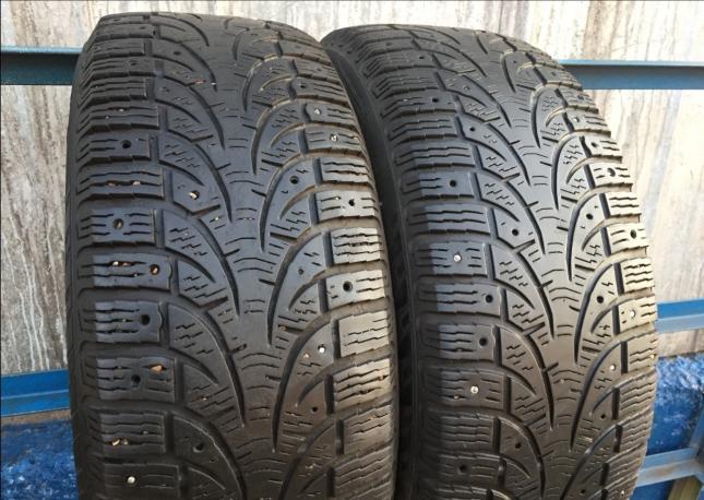 215/55R17 98T Pirelli winter carving eagle пара