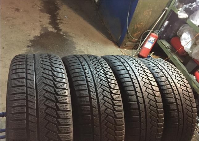 235/55R17 99H Continental WinterContact TS850P