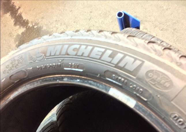 215/50R17 93V Michelin Alpin 4 Комплект