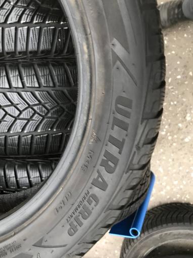 215/55 R17 Goodyear UltraGrip Performance зимние шипованные