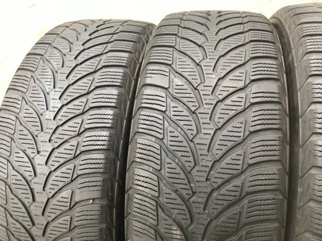 215/45 R18 Bridgestone Blizzak LM-32 зимние нешипованные