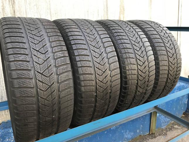 265/35 R19 Pirelli Winter Sottozero 3 зимние нешипованные