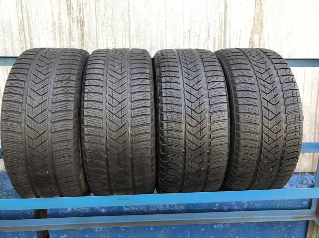 265/35 R19 Pirelli Winter Sottozero 3 зимние нешипованные