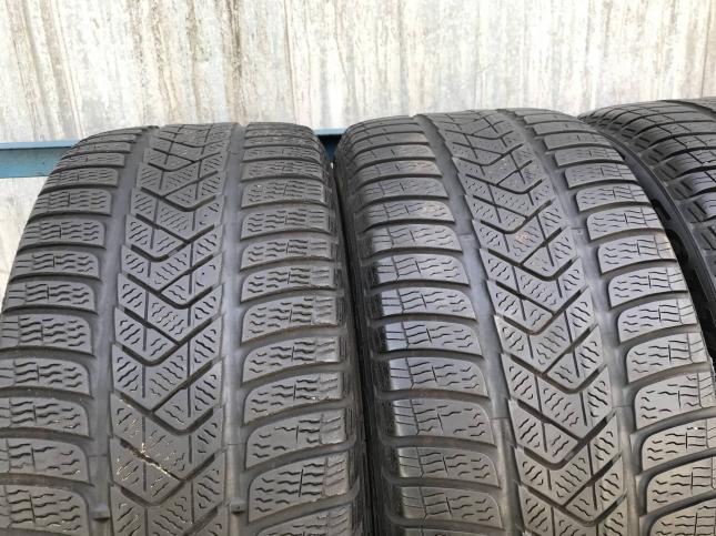 265/35 R19 Pirelli Winter Sottozero 3 зимние нешипованные