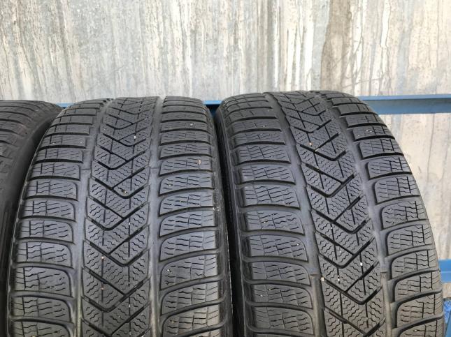 265/35 R19 Pirelli Winter Sottozero 3 зимние нешипованные