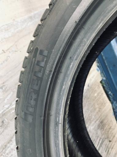 265/35 R19 Pirelli Winter Sottozero 3 зимние нешипованные