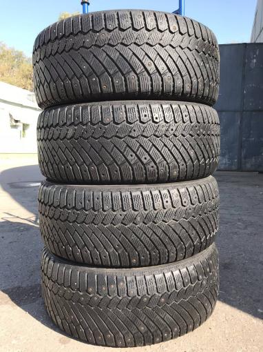 255/50 R19 Continental ContiIceContact зимние шипованные