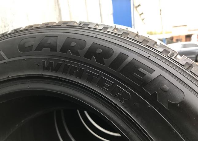 205 65 16С Pirelli Carrier Winter 