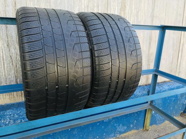 295 30 R20 Pirelli SottoZero 2 102h