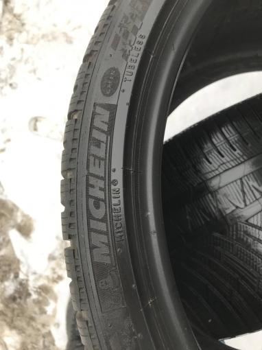 335/25 R20 Michelin Pilot Alpin 4 зимние нешипованные