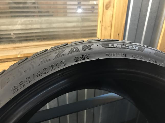 225 40 18 Bridgestone бу зимние шины 225/40/18 R18